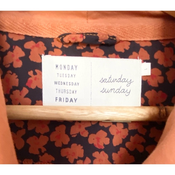Anthropologie Sunday/Saturday Tavi Moto Jacket - Picture 3 of 5